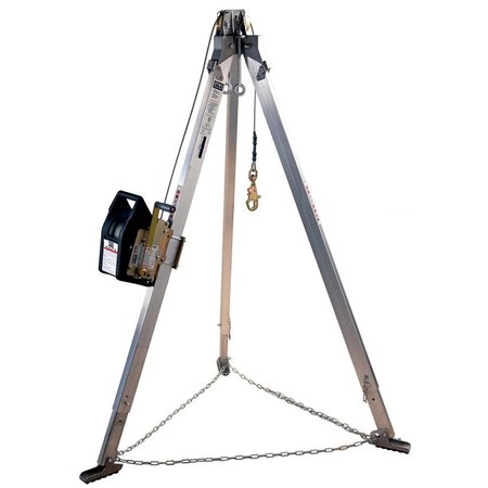 3M Advanced Aluminum Tripod with Salalift II Winch 8300033